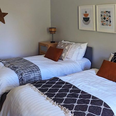 Parkview Cottage - Lovely Home With Cosy Fireplace Carnoustie Exteriör bild
