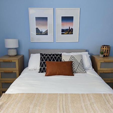 Parkview Cottage - Lovely Home With Cosy Fireplace Carnoustie Exteriör bild