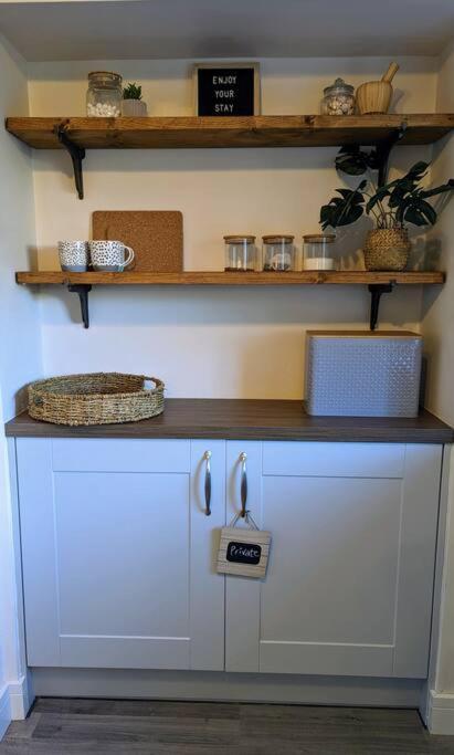 Parkview Cottage - Lovely Home With Cosy Fireplace Carnoustie Exteriör bild