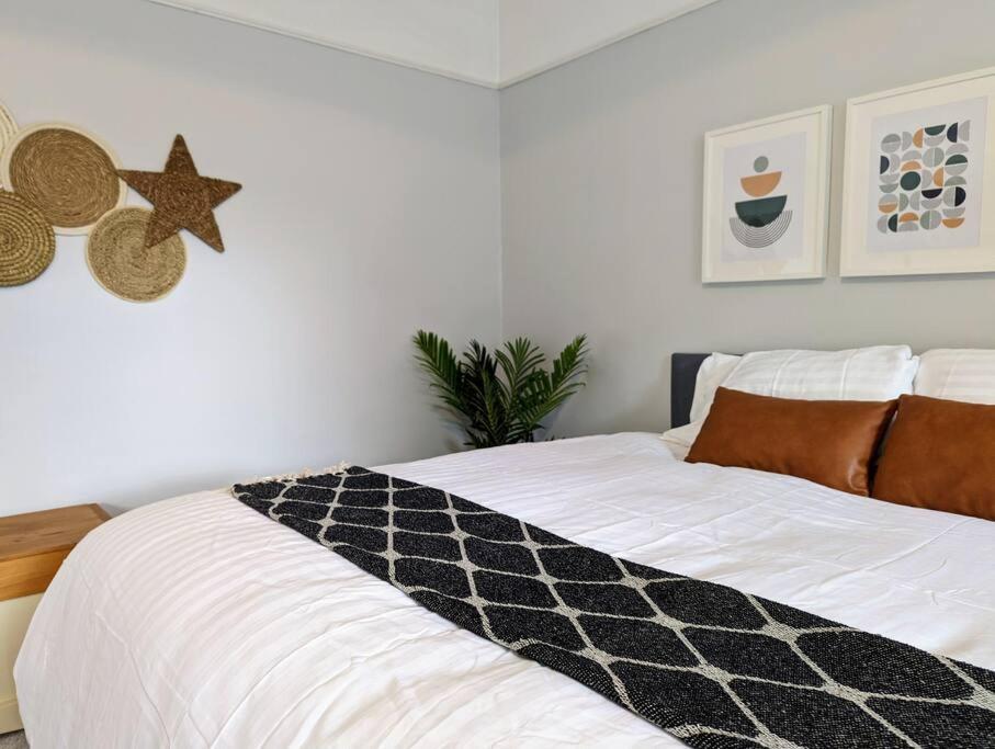 Parkview Cottage - Lovely Home With Cosy Fireplace Carnoustie Exteriör bild