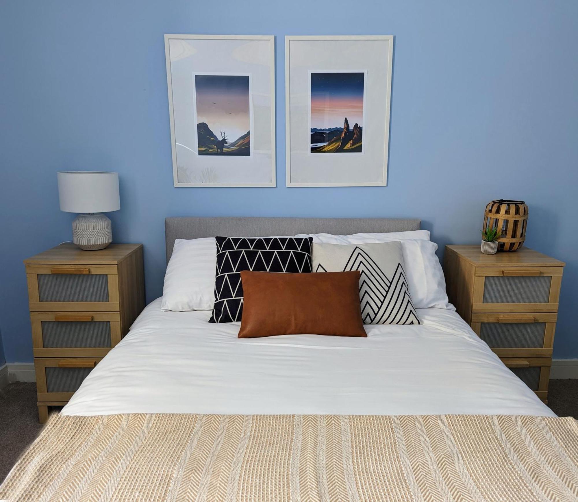 Parkview Cottage - Lovely Home With Cosy Fireplace Carnoustie Exteriör bild